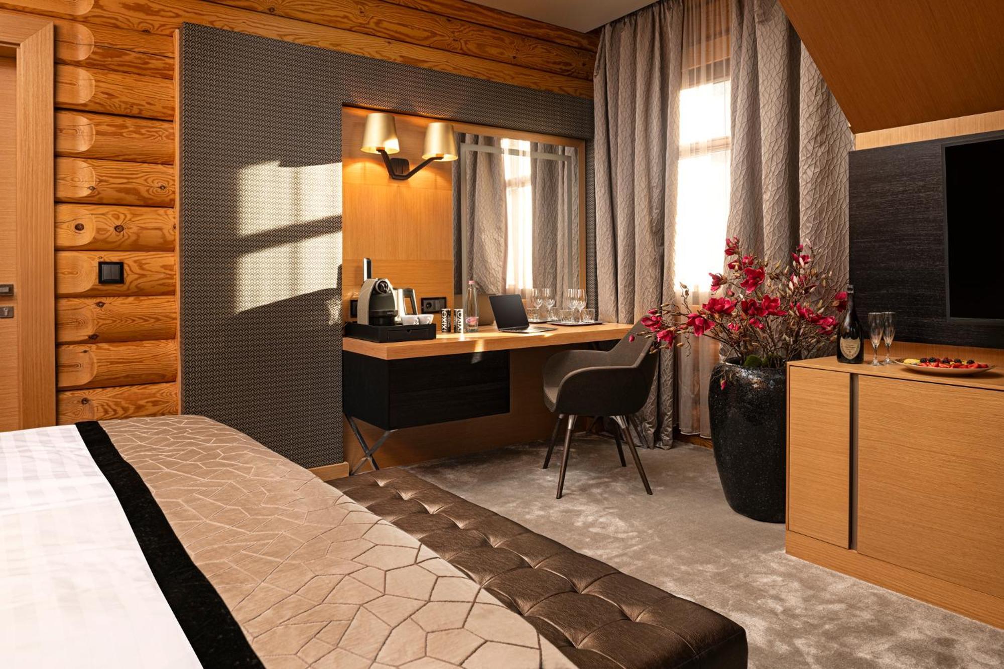 Avalon Resort & Spa Μίσκολτς Εξωτερικό φωτογραφία