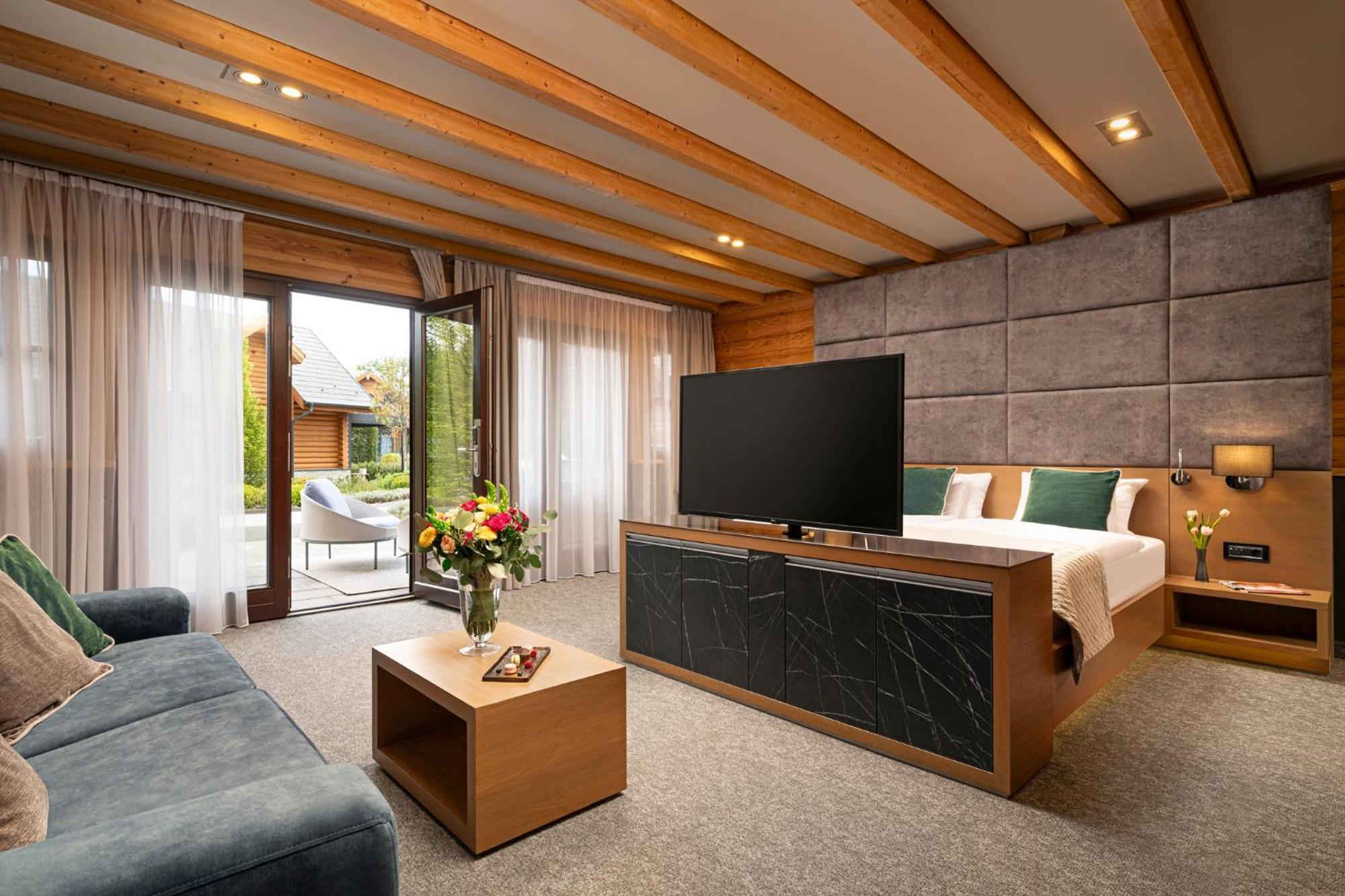 Avalon Resort & Spa Μίσκολτς Εξωτερικό φωτογραφία