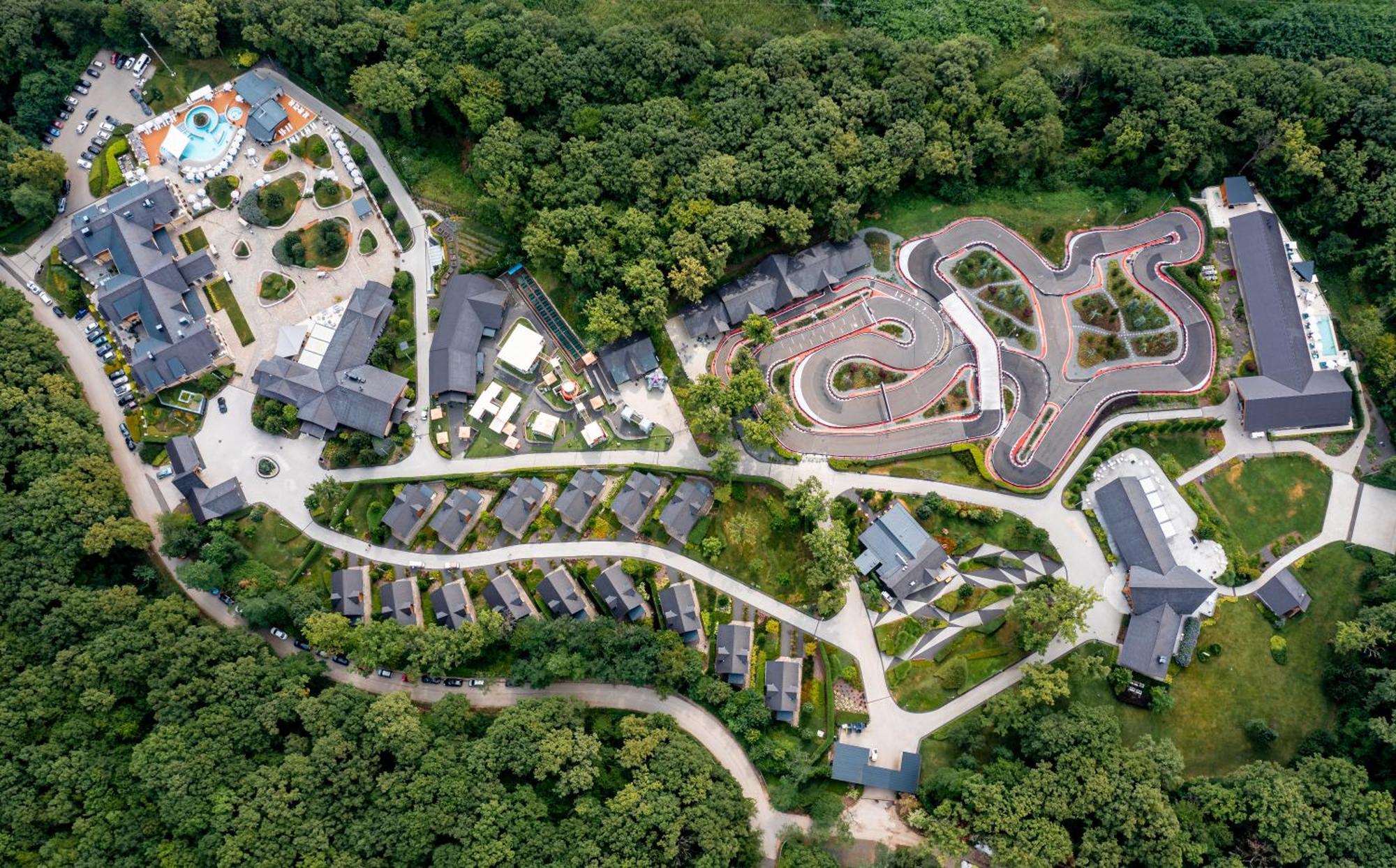 Avalon Resort & Spa Μίσκολτς Εξωτερικό φωτογραφία